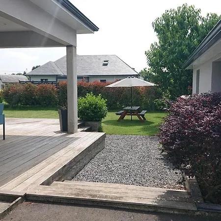 Дом отдыха Maison L'allee Des Arums Олорон-Сент-Мари