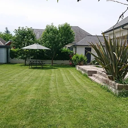 Maison L'allee Des Arums Holiday home