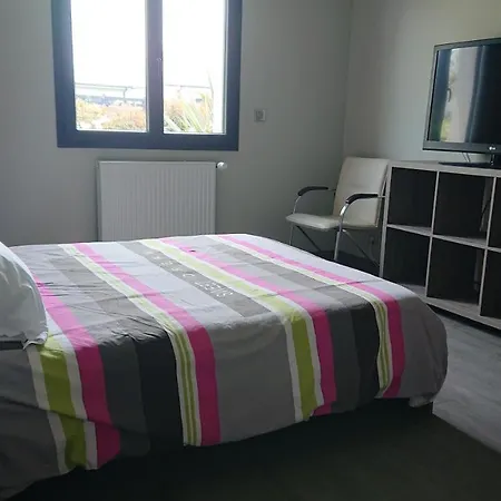 Holiday home Maison L'allee Des Arums Oloron-Sainte-Marie